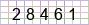 This is a captcha-picture. It is used to prevent mass-access by robots.