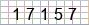 This is a captcha-picture. It is used to prevent mass-access by robots.