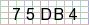 This is a captcha-picture. It is used to prevent mass-access by robots.