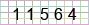This is a captcha-picture. It is used to prevent mass-access by robots.