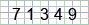 This is a captcha-picture. It is used to prevent mass-access by robots.