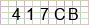 This is a captcha-picture. It is used to prevent mass-access by robots.