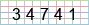 This is a captcha-picture. It is used to prevent mass-access by robots.