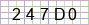 This is a captcha-picture. It is used to prevent mass-access by robots.