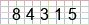 This is a captcha-picture. It is used to prevent mass-access by robots.