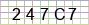 This is a captcha-picture. It is used to prevent mass-access by robots.