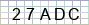 This is a captcha-picture. It is used to prevent mass-access by robots.