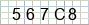 This is a captcha-picture. It is used to prevent mass-access by robots.