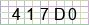This is a captcha-picture. It is used to prevent mass-access by robots.