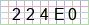 This is a captcha-picture. It is used to prevent mass-access by robots.