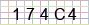 This is a captcha-picture. It is used to prevent mass-access by robots.