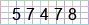 This is a captcha-picture. It is used to prevent mass-access by robots.