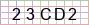 This is a captcha-picture. It is used to prevent mass-access by robots.