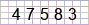This is a captcha-picture. It is used to prevent mass-access by robots.