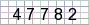 This is a captcha-picture. It is used to prevent mass-access by robots.