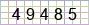 This is a captcha-picture. It is used to prevent mass-access by robots.