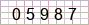 This is a captcha-picture. It is used to prevent mass-access by robots.
