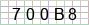 This is a captcha-picture. It is used to prevent mass-access by robots.