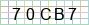This is a captcha-picture. It is used to prevent mass-access by robots.