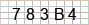 This is a captcha-picture. It is used to prevent mass-access by robots.