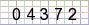 This is a captcha-picture. It is used to prevent mass-access by robots.