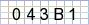 This is a captcha-picture. It is used to prevent mass-access by robots.