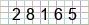 This is a captcha-picture. It is used to prevent mass-access by robots.