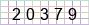 This is a captcha-picture. It is used to prevent mass-access by robots.