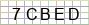 This is a captcha-picture. It is used to prevent mass-access by robots.
