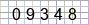 This is a captcha-picture. It is used to prevent mass-access by robots.