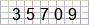 This is a captcha-picture. It is used to prevent mass-access by robots.