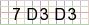 This is a captcha-picture. It is used to prevent mass-access by robots.