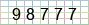 This is a captcha-picture. It is used to prevent mass-access by robots.