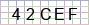 This is a captcha-picture. It is used to prevent mass-access by robots.