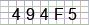This is a captcha-picture. It is used to prevent mass-access by robots.