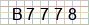 This is a captcha-picture. It is used to prevent mass-access by robots.