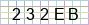 This is a captcha-picture. It is used to prevent mass-access by robots.