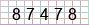 This is a captcha-picture. It is used to prevent mass-access by robots.
