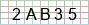 This is a captcha-picture. It is used to prevent mass-access by robots.
