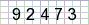 This is a captcha-picture. It is used to prevent mass-access by robots.