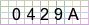 This is a captcha-picture. It is used to prevent mass-access by robots.