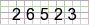 This is a captcha-picture. It is used to prevent mass-access by robots.