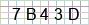 This is a captcha-picture. It is used to prevent mass-access by robots.