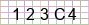 This is a captcha-picture. It is used to prevent mass-access by robots.