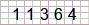 This is a captcha-picture. It is used to prevent mass-access by robots.