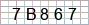 This is a captcha-picture. It is used to prevent mass-access by robots.