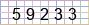 This is a captcha-picture. It is used to prevent mass-access by robots.