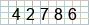 This is a captcha-picture. It is used to prevent mass-access by robots.