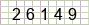 This is a captcha-picture. It is used to prevent mass-access by robots.