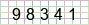 This is a captcha-picture. It is used to prevent mass-access by robots.